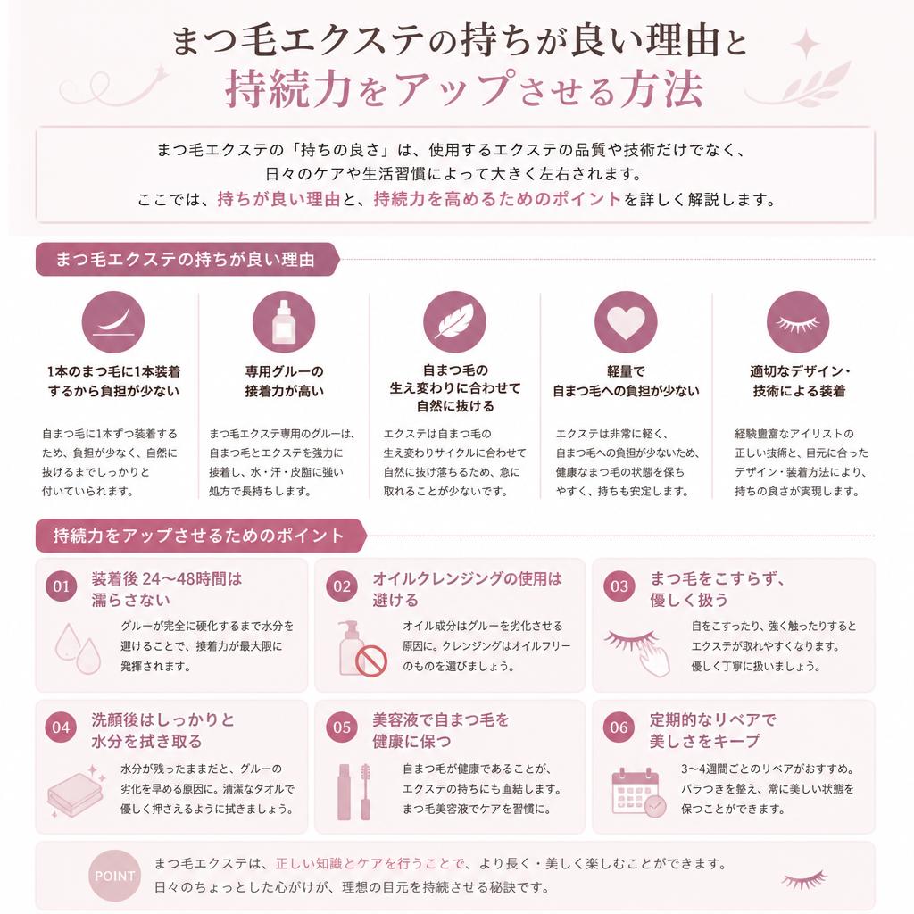 気になる持ちとその持続力